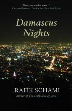 Cover Damascus Nights