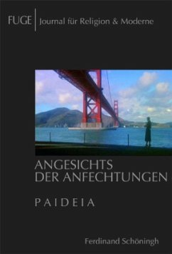Cover Angesichts der Anfechtungen