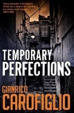 Temporary Perfections - Carofiglio, Gianrico