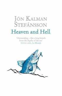 Heaven and Hell - Kalman Stefansson, Jon