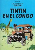 Tintín en el Congo