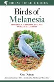Field guide to Birds of Melanesia