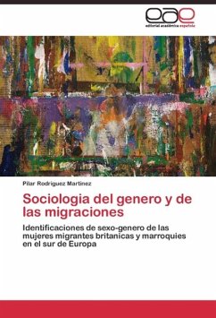 Sociologia del genero y de las migraciones - Rodriguez Martinez, Pilar