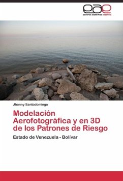 Modelación Aerofotográfica y en 3D de los Patrones de Riesgo - Santodomingo, Jhonny