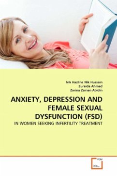 ANXIETY, DEPRESSION AND FEMALE SEXUAL DYSFUNCTION (FSD) - Nik Hussain, Nik Hazlina;Ahmad, Zuraida;Zainan Abidin, Zarina