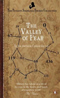 The Valley of Fear - Conan Doyle, Arthur