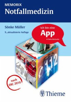 Notfallmedizin - Müller, Sönke