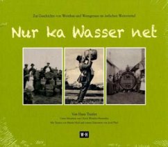 Nur ka Wasser net - Traxler, Hans