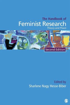 Handbook of Feminist Research - Hesse-Biber, Sharlene Nagy