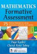 Mathematics Formative Assessment,... - Bild 1