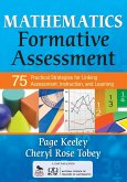 Mathematics Formative Assessment, Volume 1