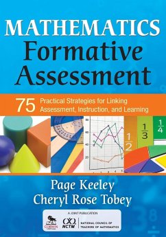 Mathematics Formative Assessment, Volume 1 - Keeley, Page D.; Tobey, Cheryl Rose