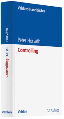Controlling - Horváth, Peter