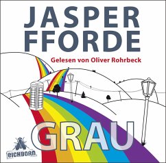 Grau, 8 Audio-CDs - Fforde, Jasper