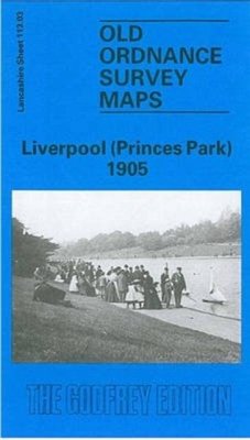 Cover Liverpool (Princes Park) 1905