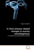 In Vitro stressor related changes in ovarian steroidogenesis