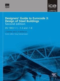 Designers' Guide to Eurocode 3: Design of Steel Buildings - Gardner, Leroy; Nethercot, David; Gulvanessian, Haig