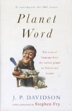 Planet Word - Davidson, J. P.