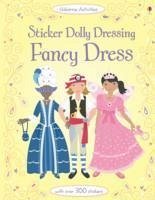 Sticker Dolly Dressing Fancy Dress - Bone, Emily