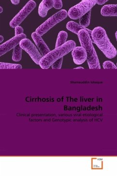 Cirrhosis of The liver in Bangladesh - Ishaque, Shamsuddin