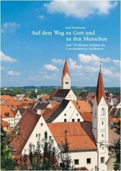 Cover Auf dem Weg zu Gott und zu den Menschen