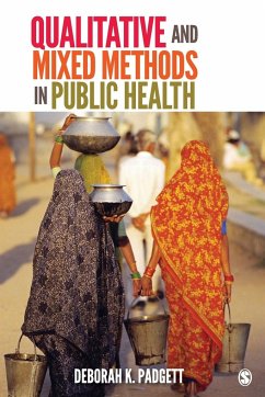 Qualitative and Mixed Methods in Public Health - Padgett, Deborah K