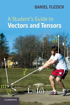 A Student's Guide to Vectors and Tensors - Fleisch, Daniel A. (Wittenberg University, Ohio)
