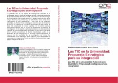 Las TIC en la Universidad: Propuesta Estratégica para su integración - Guzmán Flores, Teresa; Gisbert, Mercè