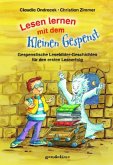 Lesen lernen mit dem kleinen Gespenst