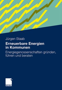 Erneuerbare Energien in Kommunen - Staab, Jürgen