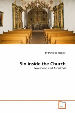 Sin inside the Church - Kasomo, Daniel W.