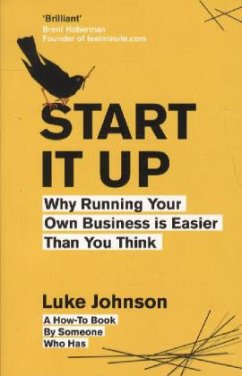 Start It Up - Johnson, Luke