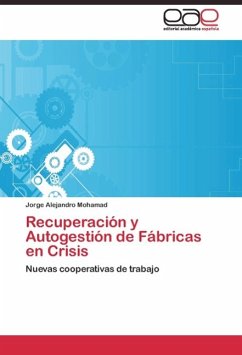 Cover Recuperación y Autogestión de Fábricas en Crisis