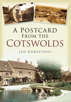 A Postcard from the Cotswolds - Dobrzynski, Jan
