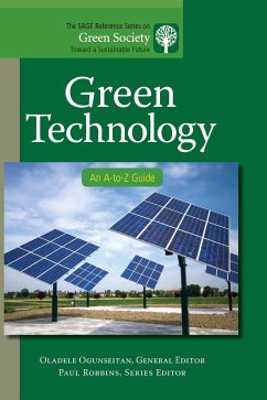 Green Technology - Mulvaney, Dustin