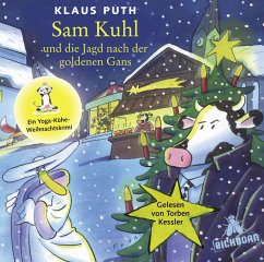 Cover Sam Kuhl und die Jagd nach der goldenen Gans