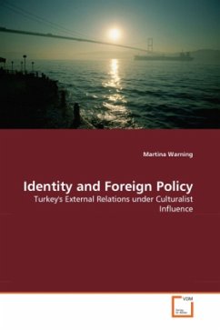 Identity and Foreign Policy - Warning, Martina