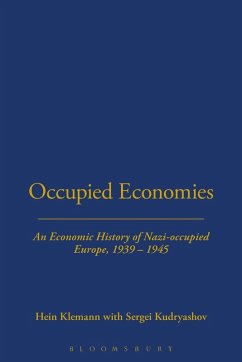 Cover Occupied Economies