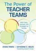 The Power of Teacher Teams: With Cases, Analyses, and Strategies for Success [With CDROM and DVD]