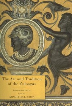 The Art and Tradition of the Zuloagas - Lavin, James D.