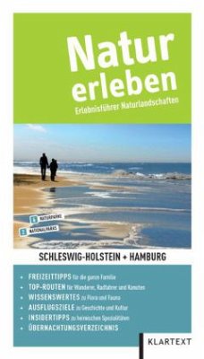 Natur erleben - Schleswig-Holstein + Hamburg