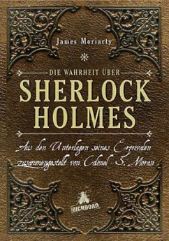 Die Wahrheit über Sherlock Holmes - Moriarty, James