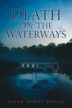 Death on the Waterways - Scott-Davies, Allan