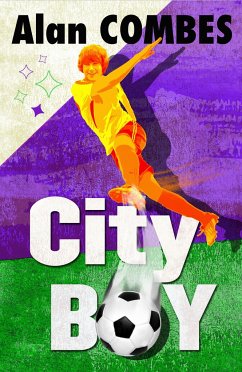 City Boy - Combes, Alan