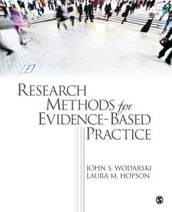 Research Methods for Evidence-Based Practice - Wodarski, John S.; Hopson, Laura M.