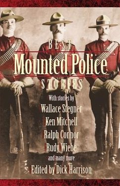 Best Mounted Police Stories - Harrison, Dick (ed.)