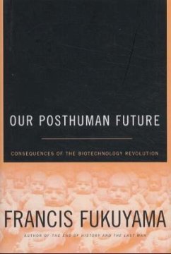 Our Posthuman Future