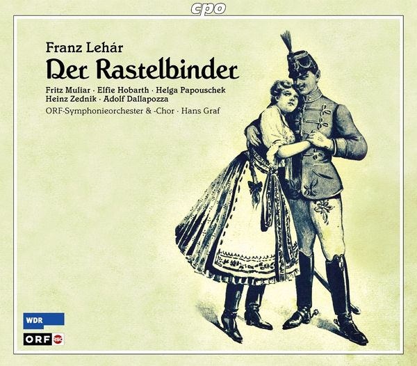 Der Rastelbinder