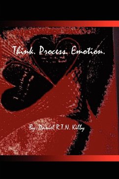Cover Think. Process. Emotion.