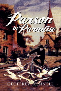 Parson in Paradise - Kennell, Geoffrey